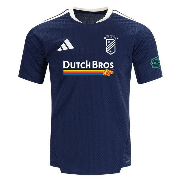 Home Kit — EC Revolution U13 Boys Blue