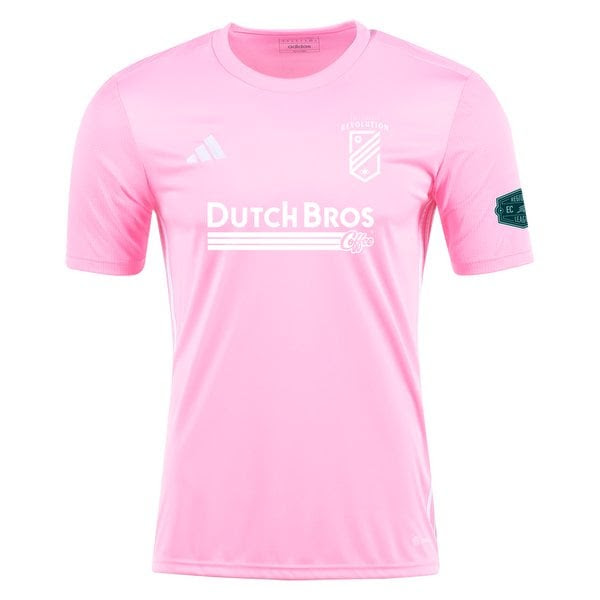 Cancer Awareness — EC Revolution U13 Boys Blue