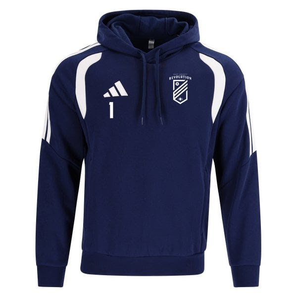 Club Hoodie — EC Revolution U13 Boys Blue
