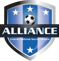 CCSA (Central California Soccer Alliance) crest