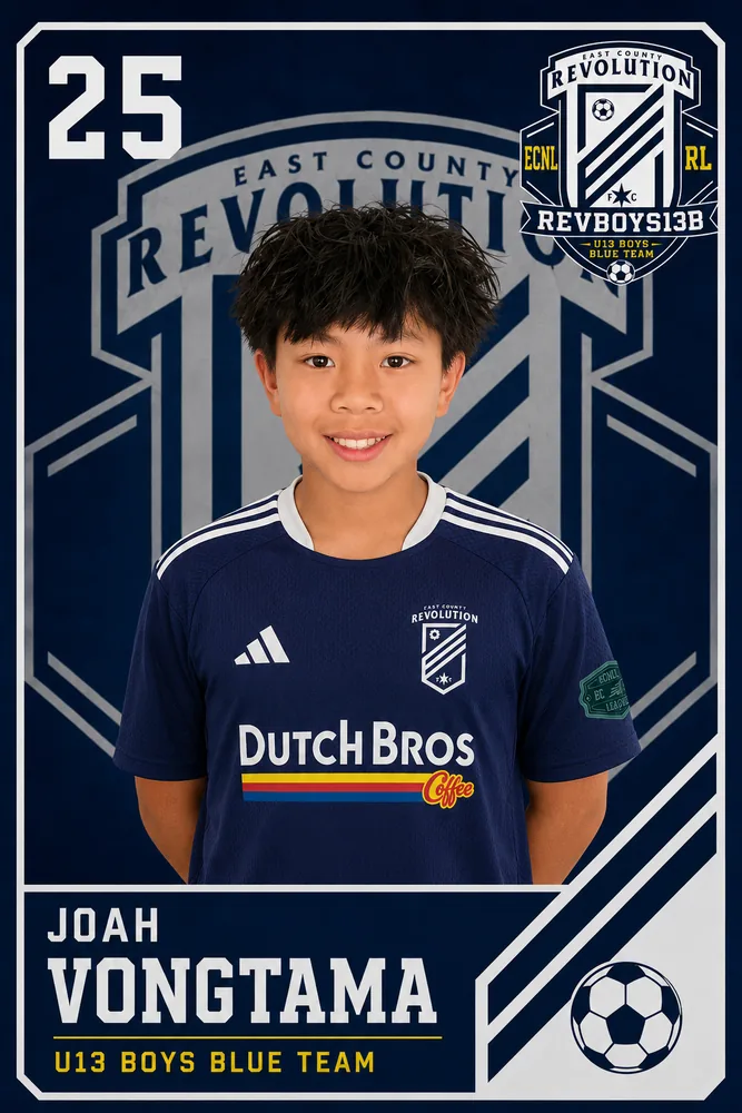 Joah Vongtama, #25