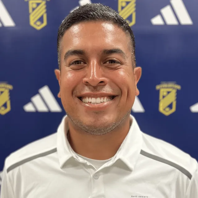 Jesus Gomez, Head Coach · 11v11 Director of EC Revolution U13 Boys Blue