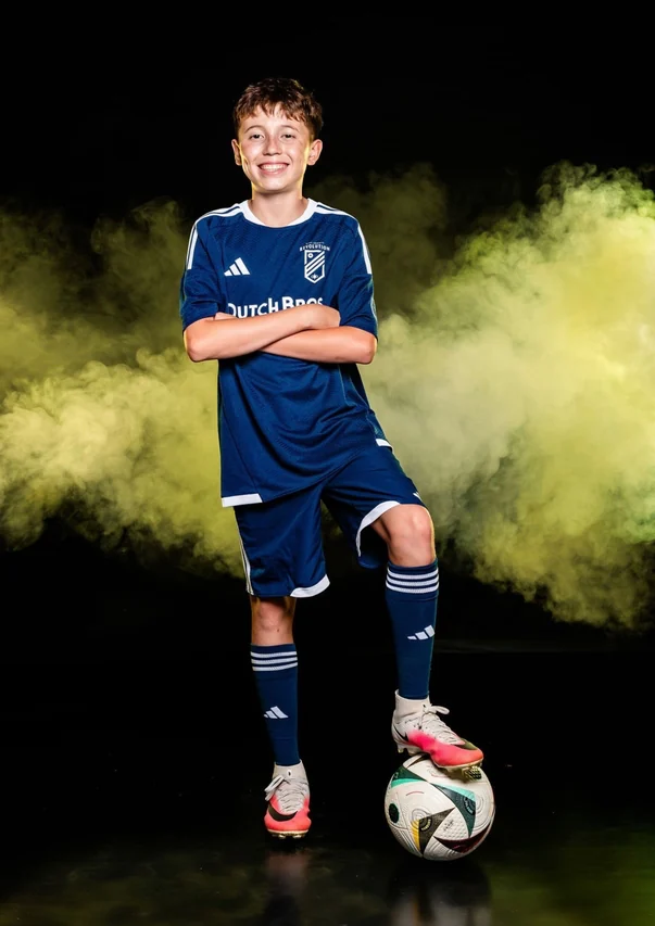 Isaac Sandoval, #99