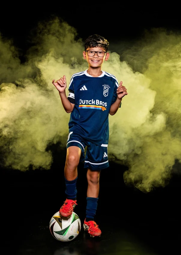 Jaxon Baron, #80