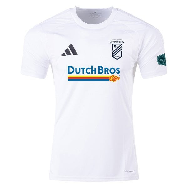 Away Kit — EC Revolution U13 Boys Blue