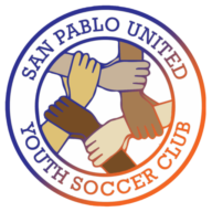 San Pablo United / AFC crest