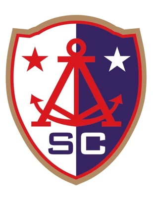 Alameda SC Islanders crest
