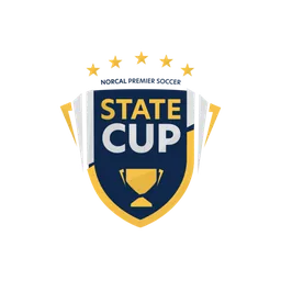 NorCal Premier State Cup badge