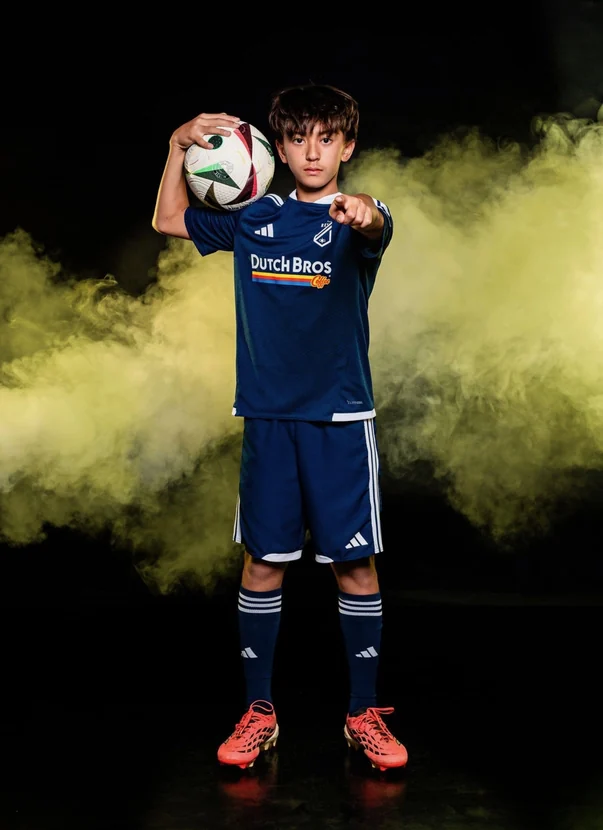 Riley Simpson, #22