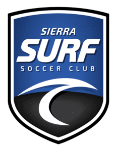 Sierra Surf crest