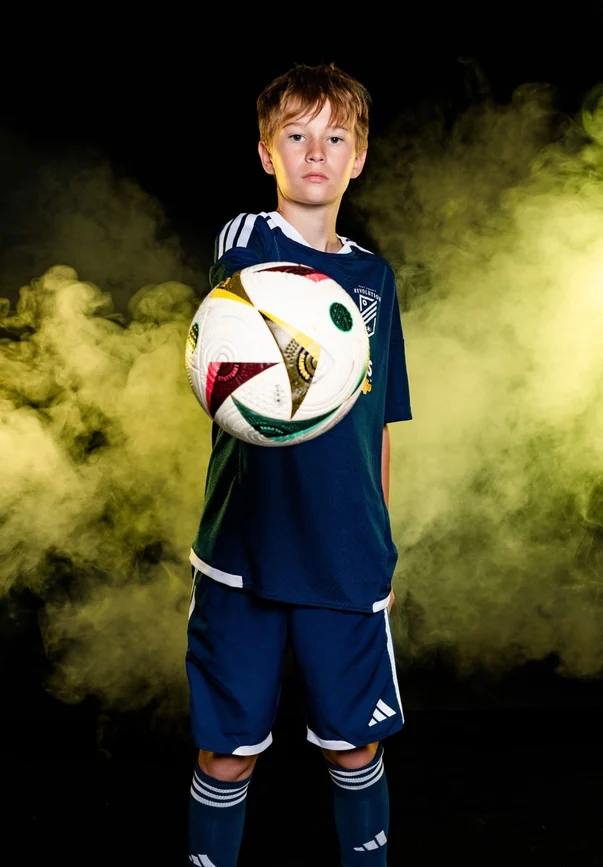 Garrett Devlin, #5