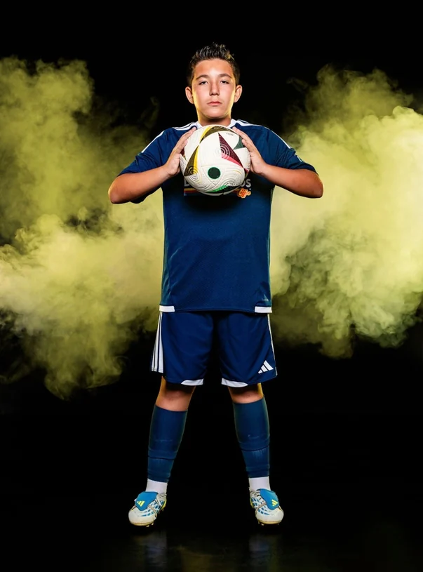 Sebastian Lopez, #34