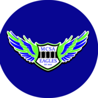 Mendocino County Sports Academy crest